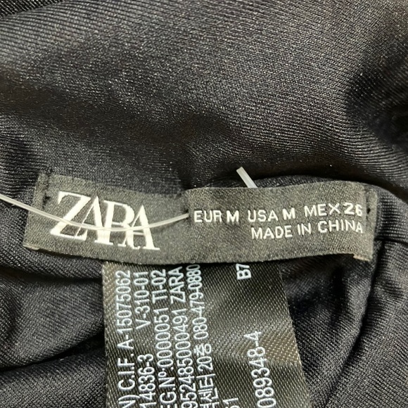 Zara Ruffle Swimsuit - Picture 6 of 8